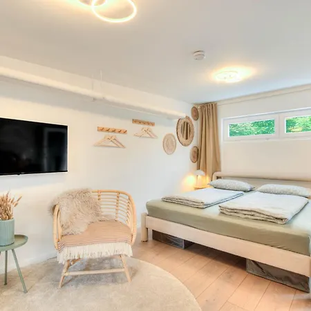 Holideis - - Messe Deutz - No Kitchen Апартаменты *